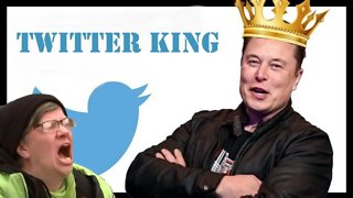 Elon Musk is HILARIOUS! Ripping it Up on Twitter Today!