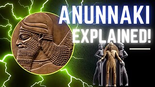 The Anunnaki: Ancient Gods or Mythological Legends?