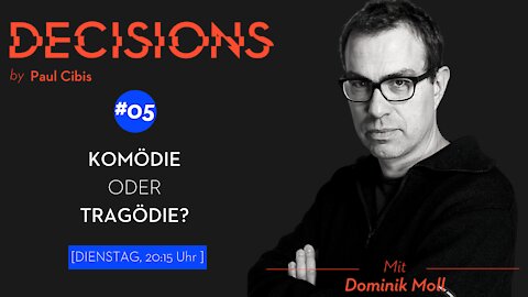 Decisions #05: Dominik Moll - Komödie oder Tragödie?