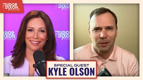 Listen Carefully to Kamala Harris | The Tudor Dixon Podcast