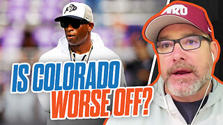 Did Colorado Get Better in the Transfer Portal?