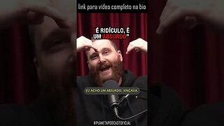 “NOSSO DINHEIRO NÃO VALE NADA” com Rosso & Varella | Planeta Podcast