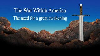 The need for a great awakening