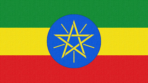 Ethiopia National Anthem (Instrumental) March Forward, Dear Mother Ethiopia