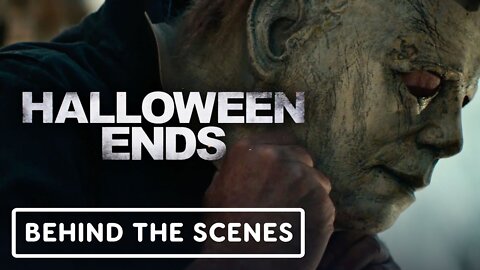 Halloween Ends - Official Behind the Scenes Clip