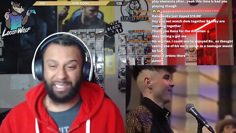 This was MIND BLOWING 🤯. CHINCHILLA x REN - Sexual Healing (Marvin Gaye) LIVE | [REACTION]