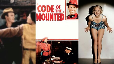 CODE OF THE MOUNTED (1935) Kermit Maynard & Lillian Miles | Action, Adventure, Drama | B&W