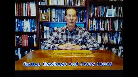 Cowboys & Jerry Jones (Full Breakdown w/ Joe Mahan) Pt 7