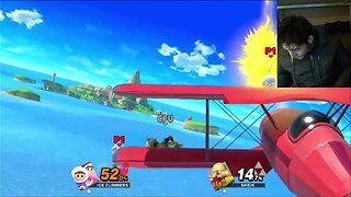 Ice Climbers VS Sheik On The Hardest Difficulty In A Super Smash Bros Ultimate Match