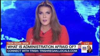 Why Won't Biden Fully Sanction Russia? Trish Regan Show S3/E59