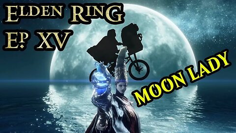 15# First Time Playing Elden Ring - Rennala Queen of the Full Moon 🌙