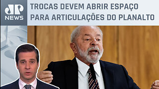 Pensando em aliados, Lula prepara reforma ministerial; Beraldo analisa