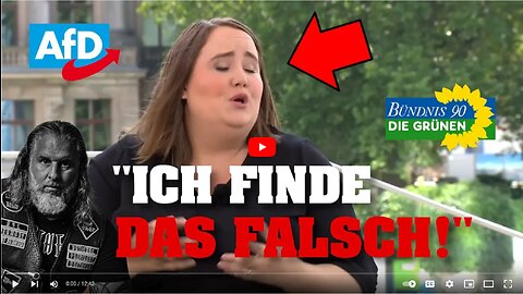 RICARDAS letztes Aufbäumen! mit AfD gestimmt! ᴴᴰ🔥 Baerbock sperrt Comedy-ACCOUNT (720p) (2023-08-01)