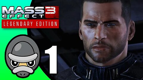 Mass Effect 3: Legendary Edition // Part 1