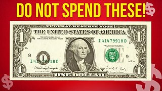 PLEASE DO NOT Spend These Dollar Bills!