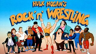 HULK HOGAN'S ROCK 'N' WRESTLING (1985) | Complete Series | Full Episodes