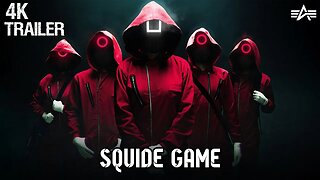 Squid Game | Season 2 | Official Trailer 2024