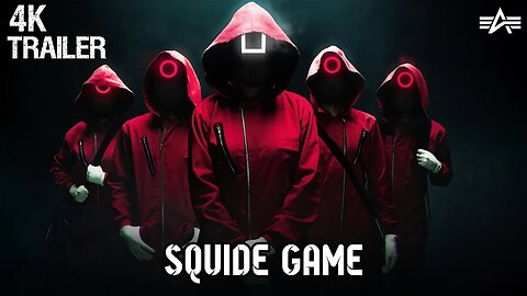 Squid Game | Season 2 | Official Trailer 2024