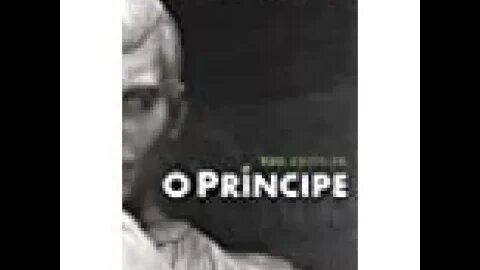 Audiobook - O Príncipe - Maquiavel - Livro Narrado em Português