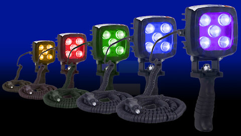 10 Million Candle Power Hunting Spotlights from Larson Electronics