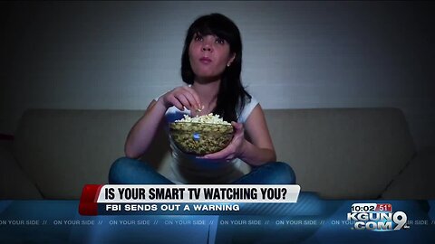 Is your smart TV watching you?