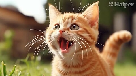 Cute Cat Gif