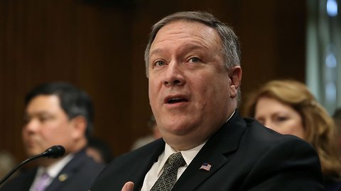 Pompeo Says Trump Is Unlikely To Keep US In Iran Nuclear Deal