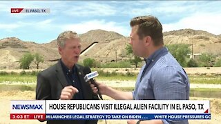 REP. BABIN LEADS DELEGATION TO SOUTHERN BORDER