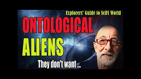 Clif High - Ontological Aliens - They don't want to talk with your dogs...