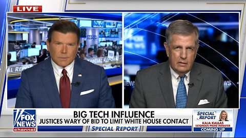 Brit Hume: 'Bloodbath' Is Widely Used Figuratively, Look At The Context