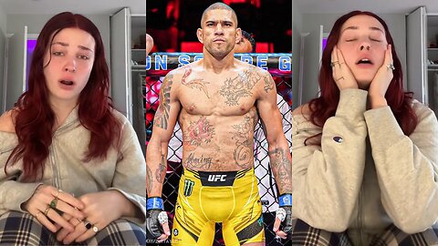 Woman Accuses Alex Pereira of Rape During UFC 302 Fight Weekend