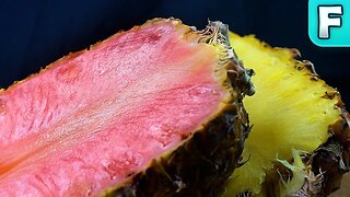 Pinkglow Pineapple | Fruits You've Never Heard of