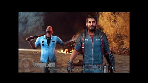 Just Cause 3 #001 | Welp time to take down a tyrant