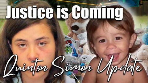 Leilani Simon ARRESTED & CHARGED with MURDER | Justice for Quinton Simon