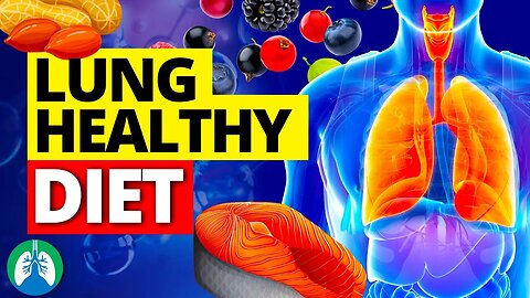 ⚡Eat THESE Foods to Detox Your Lungs and Protect From Viruses and Bacteria