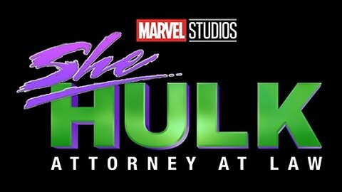 Trailer - Marvel Studios' She Hulk Attorney at Law - Car Crash - 2022
