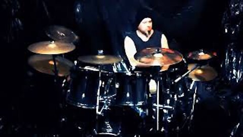 DRUM SOLO - METAL - BLAST BEATS - A - 03 - 2014