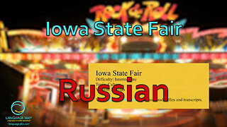 Iowa State Fair: Russian