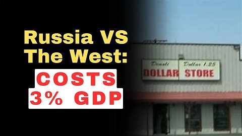 Russia vs NATO: How 3% GDP Is Toppling Western Might