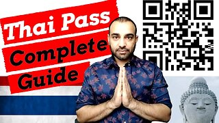 Thailand Pass: Step by step Complete Guide (all you need to know)
