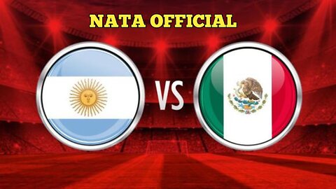 Melintasi Benua: Argentina vs Mexico - Pertarungan Sengit di Dunia Sepak Bola