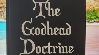 refuting Bryan's book, the godhead doctrine (part 3)