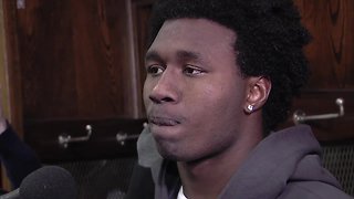 Sammy Watkins after Chiefs win over Colts