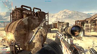 CALL OF DUTY: MODERN WARFARE 3 Multiplayer Gameplay