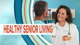 HEALTHY SENIOR LIVING TIP: Be Proactive In Your Health