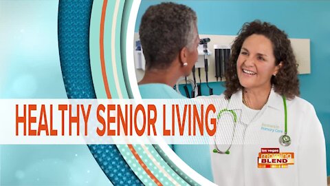 HEALTHY SENIOR LIVING TIP: Be Proactive In Your Health