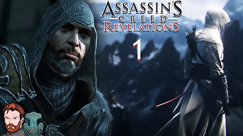 THE LEGENDARY EZIO RETURNS | Lets Play Assassins Creed Revelations | Part 1