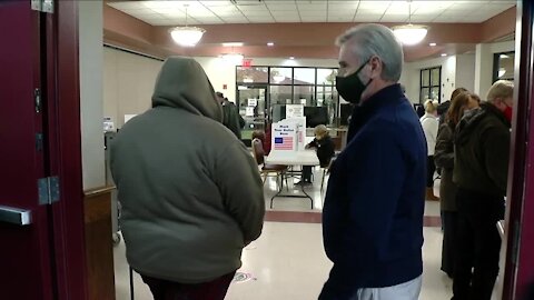 Early voting is setting records in Erie County