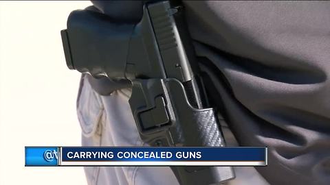 Mayor Barrett: ‘Right to carry’ bill leads to more guns on the street