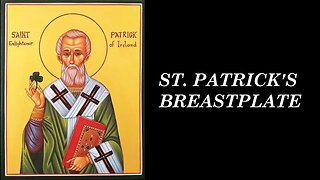 St Patrick's Breastplate/ Lorica